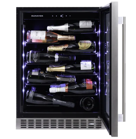 DUNAVOX Flow-40, Zwart