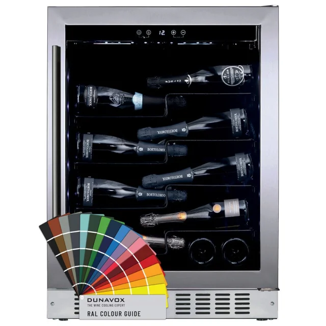 DUNAVOX Flow-40, Zwart