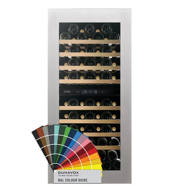 DUNAVOX HORIZON-70, Roestvrij staal