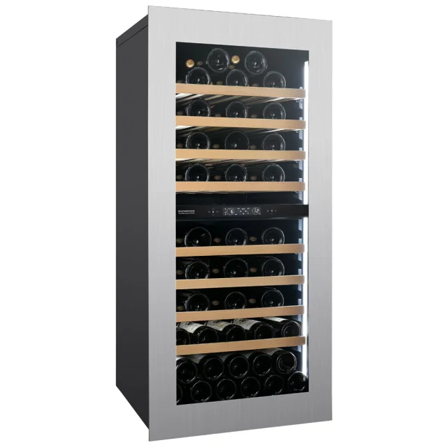 DUNAVOX HORIZON-70, Roestvrij staal