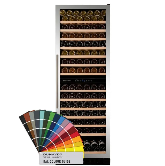 DUNAVOX GRANDE-166, Zwart