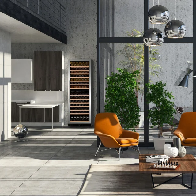 DUNAVOX GRANDE-166, Zwart