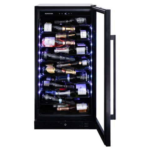 DUNAVOX SERA-70, Roestvrij staal