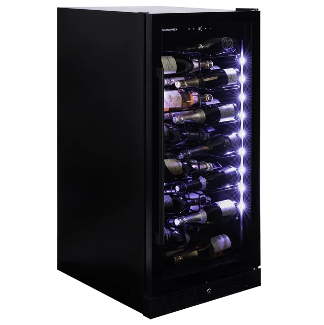 DUNAVOX SERA-70, Roestvrij staal