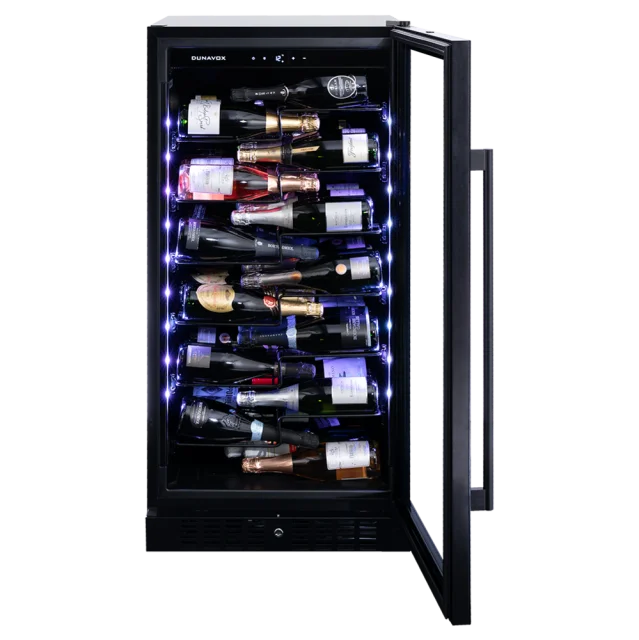 DUNAVOX SERA-70, Roestvrij staal